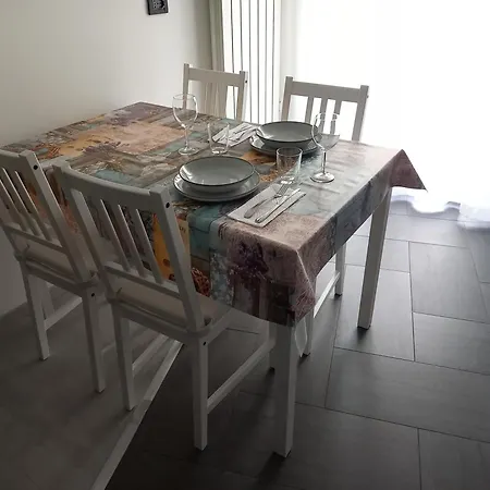 La Casa Di Saretta トリエステ