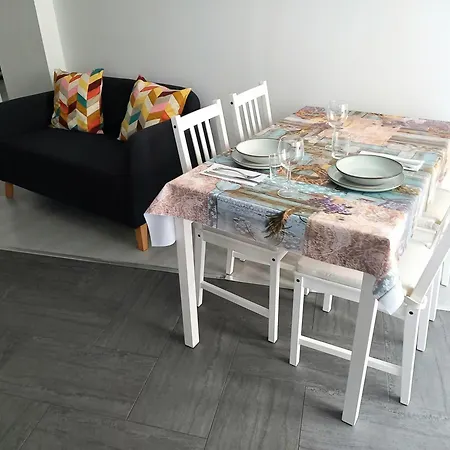 La Casa Di Saretta Trieszt