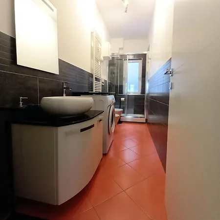 La Casa Di Saretta Apartman