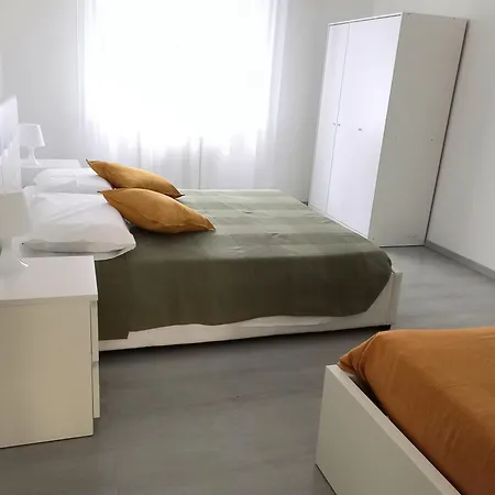 La Casa Di Saretta Trieszt